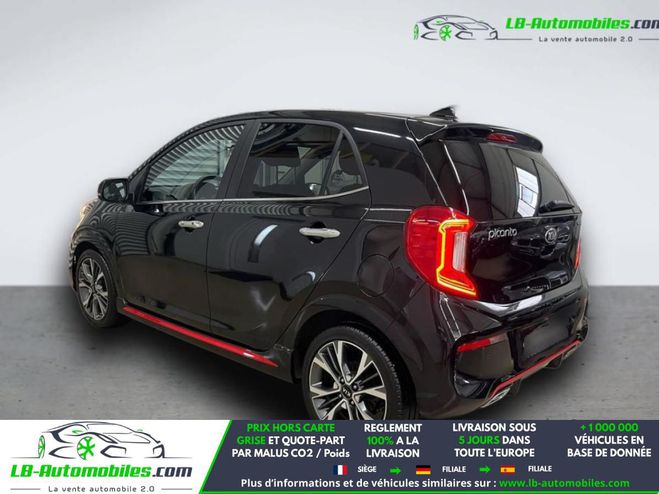 Kia Picanto 1.2 DPi 84ch BVA Noir M�tallique de 2021