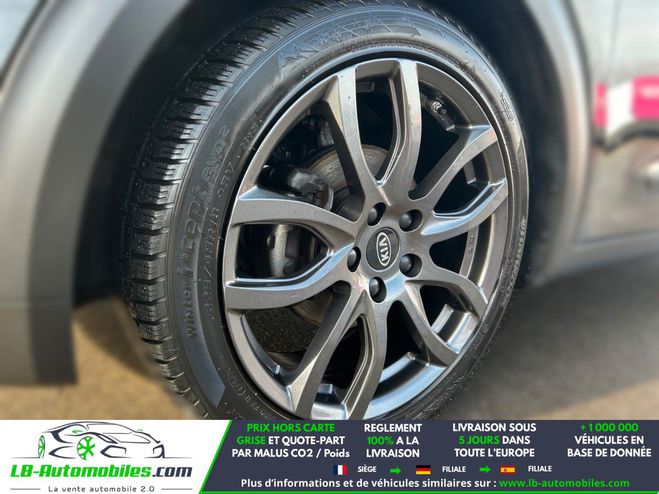 Kia Niro 1.6 GDi Hybride 105 ch BVA Noir M�tallique de 2017