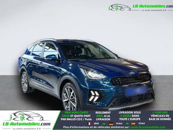  Voir d&eacute;tails -Kia Niro 1.6 GDi Hybride 141 ch BVA &agrave; Beaupuy (31)