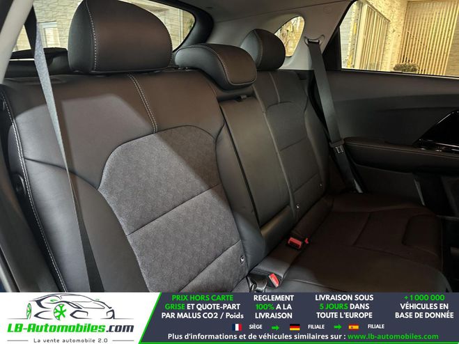 Kia Niro 1.6 GDi Hybride 141 ch BVA Bleu M�tallique de 2021