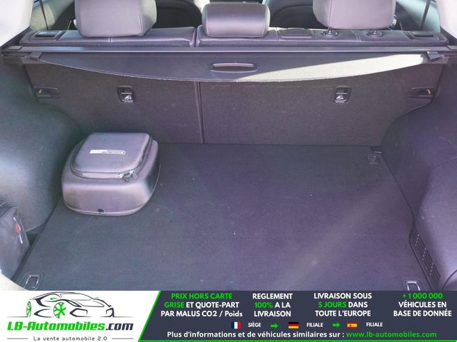Kia Niro 1.6 GDi Hybride Rechargeable 141 ch BVA Blanc M�tallique de 2018