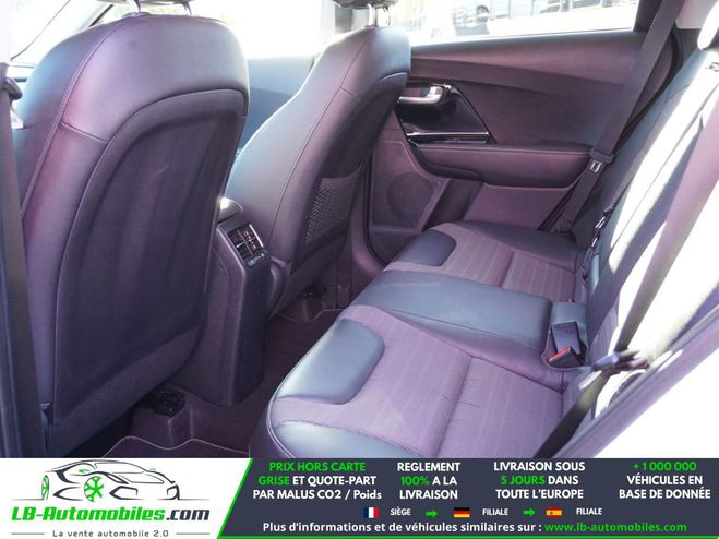 Kia Niro 1.6 GDi Hybride Rechargeable 141 ch BVA Blanc M�tallique de 2018