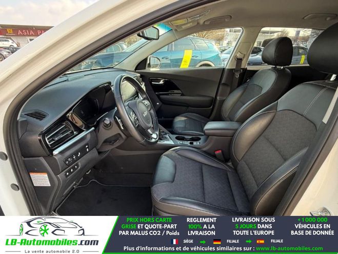 Kia Niro 1.6 GDi Hybride 141 ch BVA Blanc M�tallique de 2021