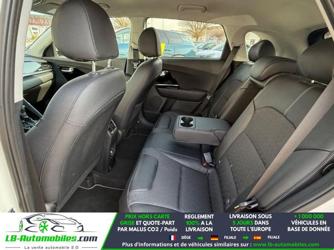 Kia Niro 1.6 GDi Hybride 141 ch BVA Blanc M�tallique de 2021