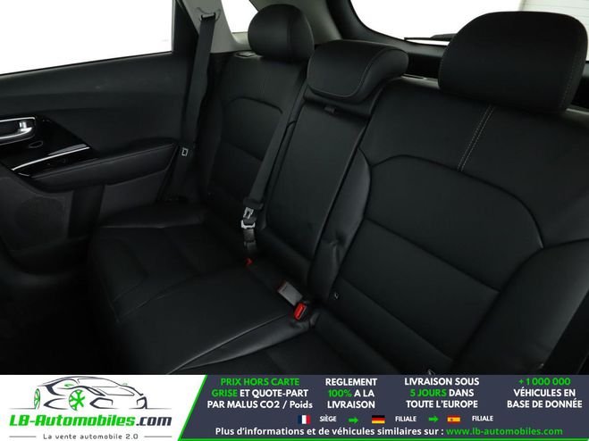 Kia Niro 1.6 GDi Hybride 141 ch BVA Bleu M�tallique de 2021