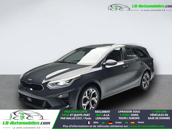 Kia Ceed 1.6 CRDi 136 ch BVA Gris M�tallique de 2021