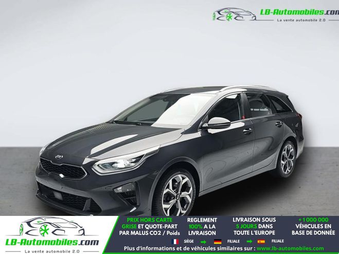 Kia Ceed 1.6 CRDi 136 ch BVA Gris M�tallique de 2021