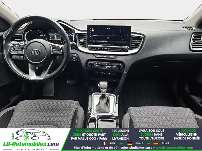 Kia Ceed 1.6 CRDi 136 ch BVA Gris M�tallique de 2021