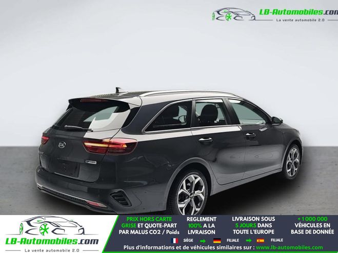 Kia Ceed 1.6 CRDi 136 ch BVA Gris M�tallique de 2021