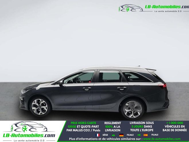 Kia Ceed 1.6 CRDi 136 ch BVA Gris M�tallique de 2021