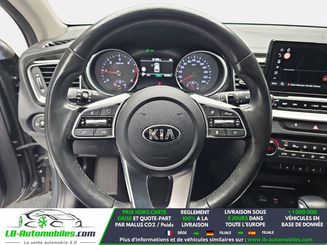 Kia Ceed 1.6 CRDi 136 ch BVA Gris M�tallique de 2021