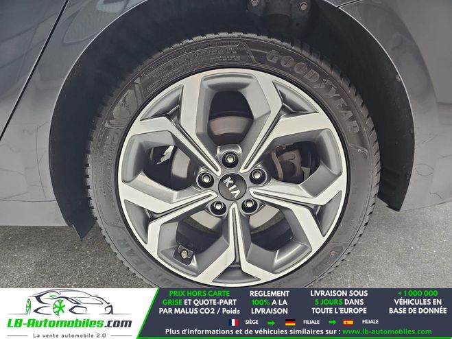 Kia Ceed 1.6 CRDi 136 ch BVA Gris M�tallique de 2021