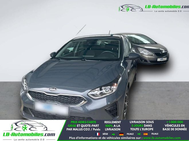 Kia Ceed 1.0 T-GDi 120 ch BVM Gris de 2020