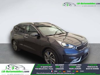  Voir d&eacute;tails -Kia Niro 1.6 GDi Hybride 105 ch BVA &agrave; Beaupuy (31)