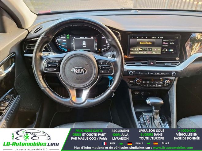 Kia Niro 1.6 GDi Hybride 141 ch BVA Bleu M�tallique de 2020