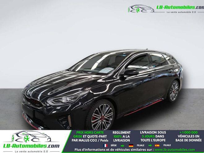 Kia Ceed 1.6 T-GDi 204 ch BVA Noir M�tallique de 2021