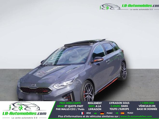 Kia Ceed 1.6 T-GDi 204 ch BVA  de 2021