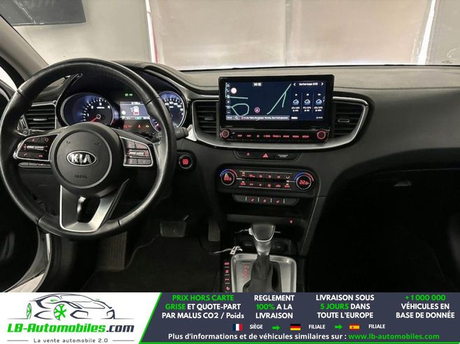 Kia Ceed 1.6 CRDi 136 ch BVA Blanc M�tallique de 2021