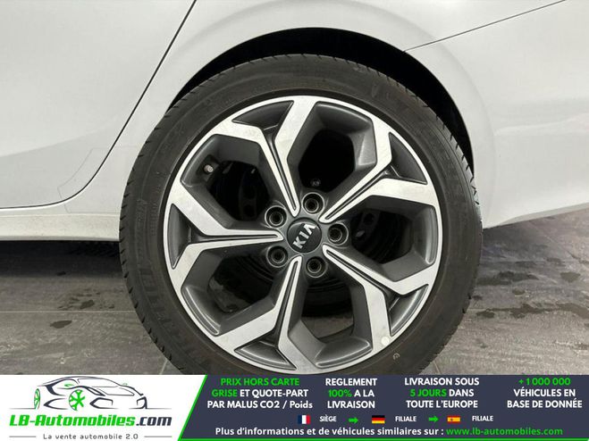Kia Ceed 1.6 CRDi 136 ch BVA Blanc M�tallique de 2021