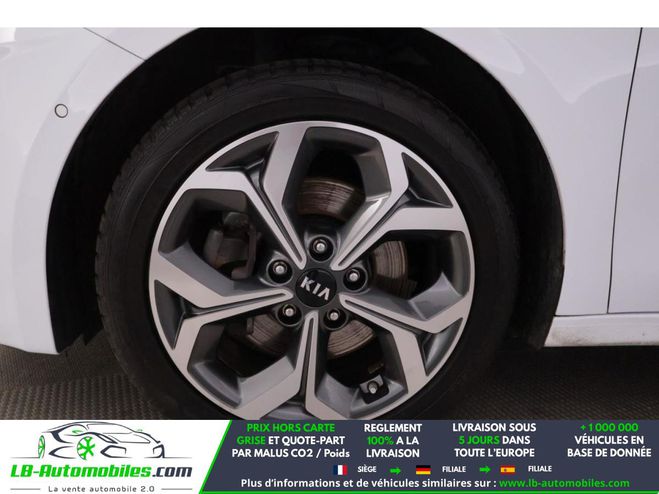 Kia Ceed 1.6 CRDi 136 ch BVA Blanc de 2021