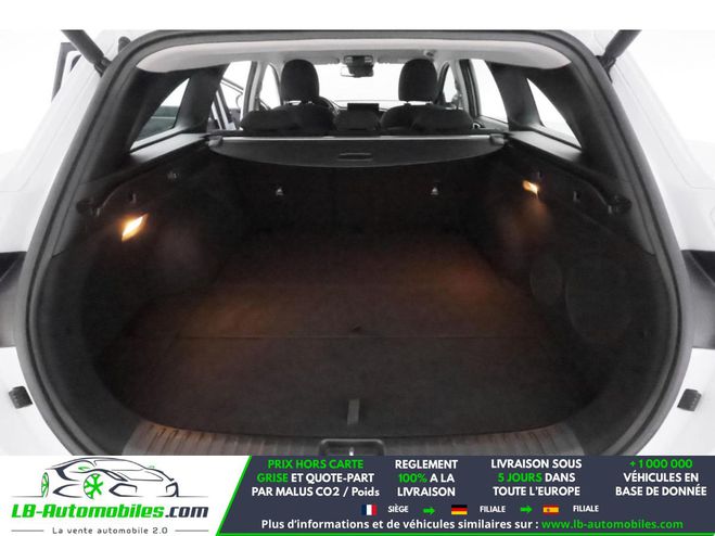 Kia Ceed 1.6 CRDi 136 ch BVA Blanc de 2021