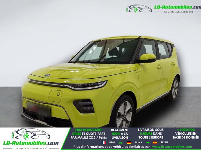 Kia E-Soul 136 ch Vert de 2021