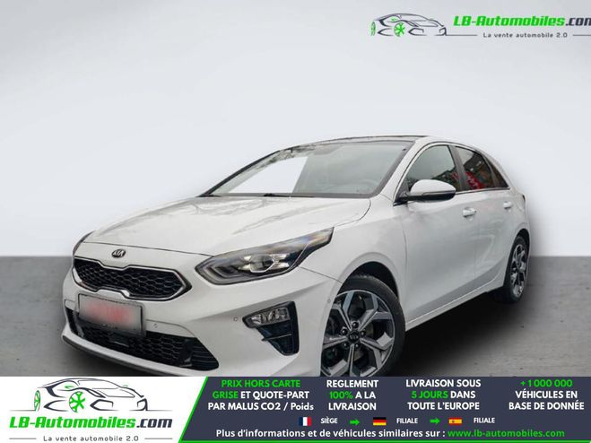 Kia Ceed 1.4 T-GDi 140 ch BVM Blanc M�tallique de 2020