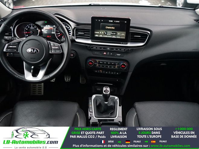 Kia Ceed 1.4 T-GDi 140 ch BVM Blanc M�tallique de 2020