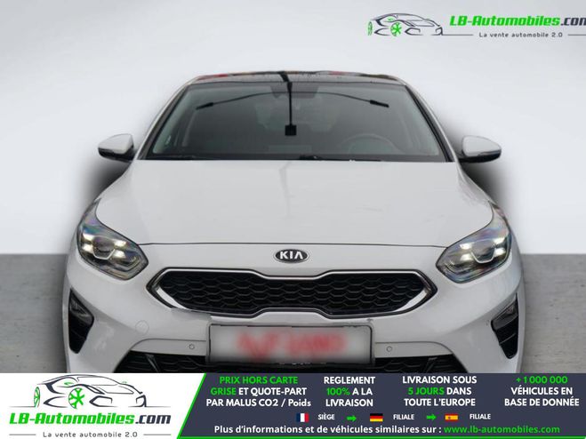 Kia Ceed 1.4 T-GDi 140 ch BVM Blanc M�tallique de 2020