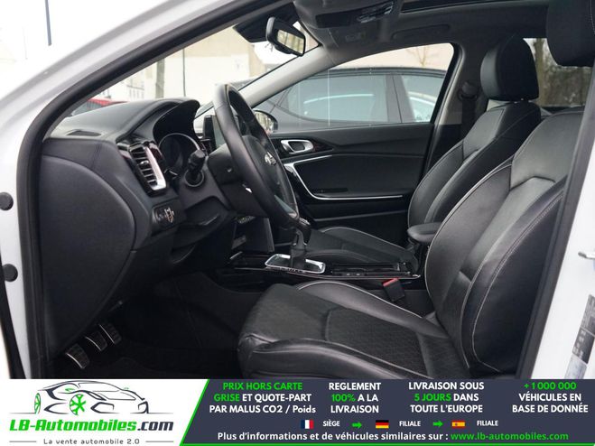 Kia Ceed 1.4 T-GDi 140 ch BVM Blanc M�tallique de 2020