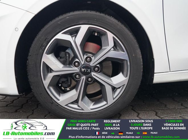 Kia Ceed 1.4 T-GDi 140 ch BVM Blanc M�tallique de 2020