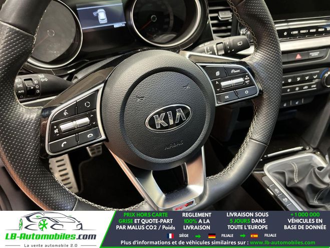 Kia Ceed 1.4 T-GDi 140 ch BVM Blanc de 2020