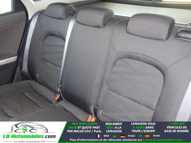 Kia Ceed 1.6 GDI 135 ch BVA Noir M�tallique de 2017