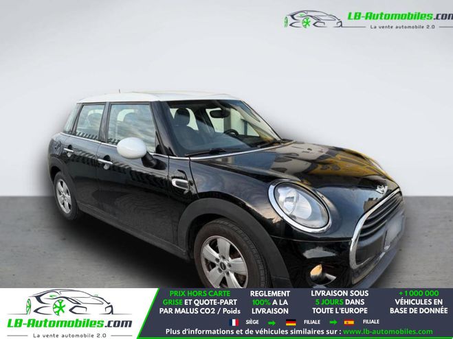 Mini Countryman 102 ch BVM Noir de 2015