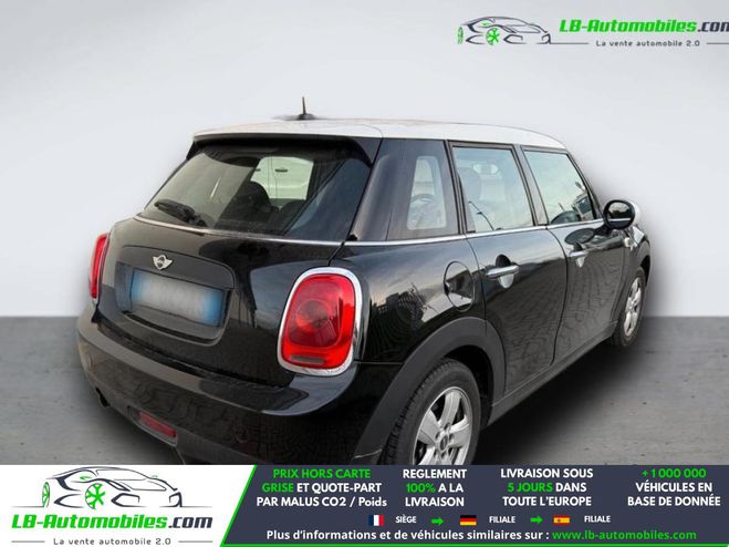 Mini Countryman 102 ch BVM Noir de 2015