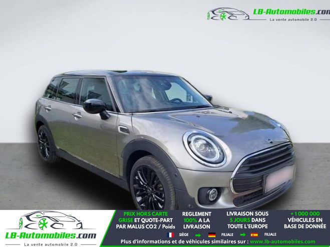 Mini Clubman D 150 ch BVA Gris M�tallique de 2021
