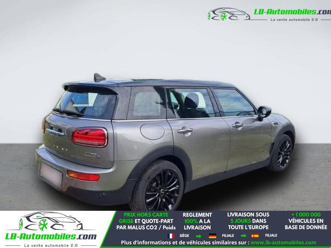 Mini Clubman D 150 ch BVA Gris M�tallique de 2021