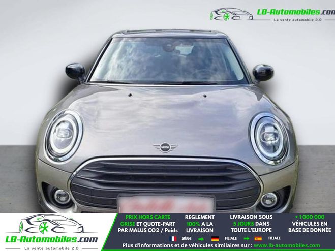 Mini Clubman D 150 ch BVA Gris M�tallique de 2021