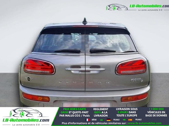 Mini Clubman D 150 ch BVA Gris M�tallique de 2021