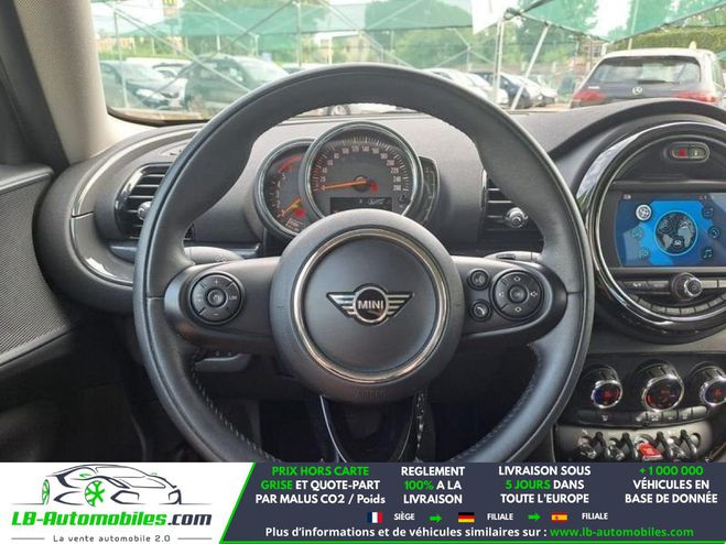 Mini Clubman D 150 ch BVA Gris M�tallique de 2021