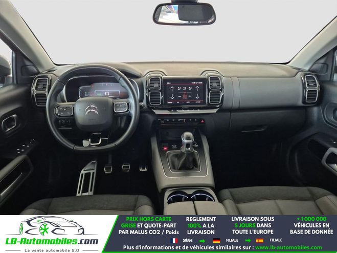 Citroen C5 PureTech 130 BVM Argent� de 2020
