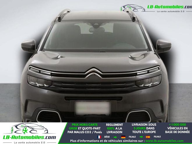 Citroen C5 BlueHDi 130 BVA Gris de 2021