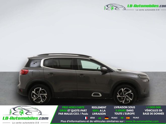 Citroen C5 BlueHDi 130 BVA Gris de 2021
