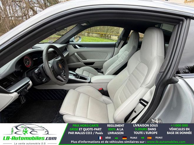 Porsche 911 Turbo S 3.8i 650 PDK Argent� M�tallique de 2021