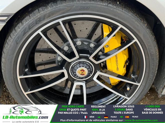 Porsche 911 Turbo S 3.8i 650 PDK Argent� M�tallique de 2021