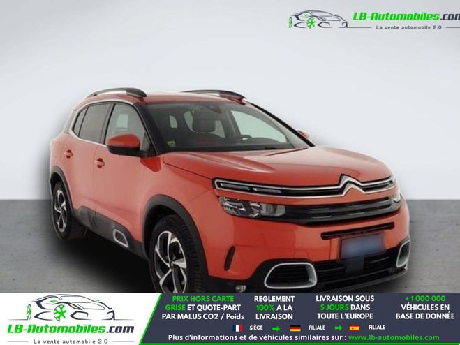 Citroen C5 BlueHDi 130 BVA Rouge M�tallique de 2019