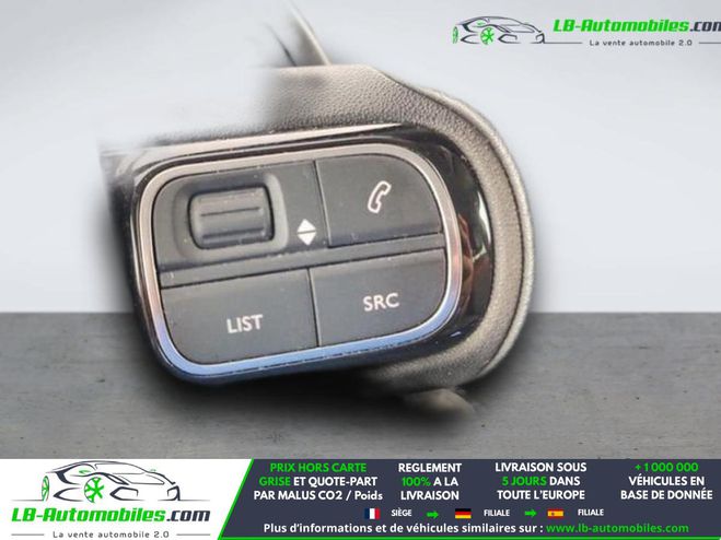 Citroen C5 BlueHDi 130 BVA Rouge M�tallique de 2019