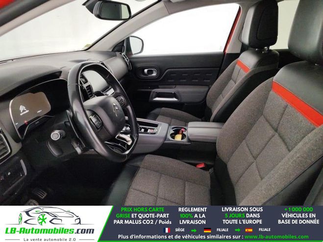 Citroen C5 BlueHDi 130 BVA Rouge M�tallique de 2019