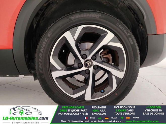 Citroen C5 BlueHDi 130 BVA Rouge M�tallique de 2019