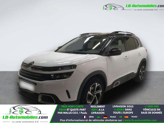 Citroen C5 BlueHDi 130 BVM Blanc de 2021